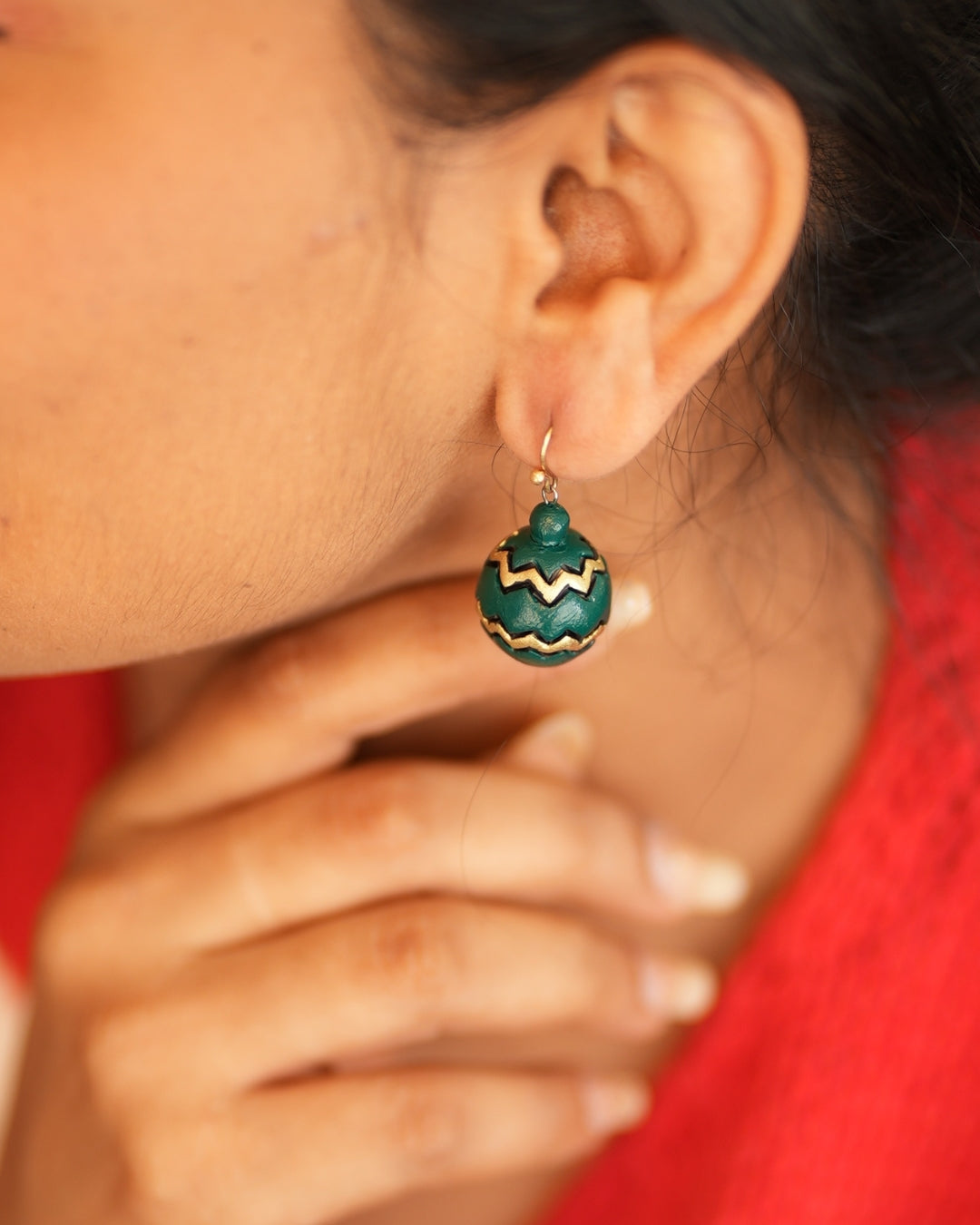 Jingle Bell Earrings