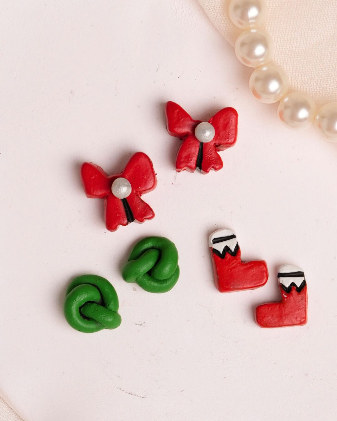 Christmas Studs Combo