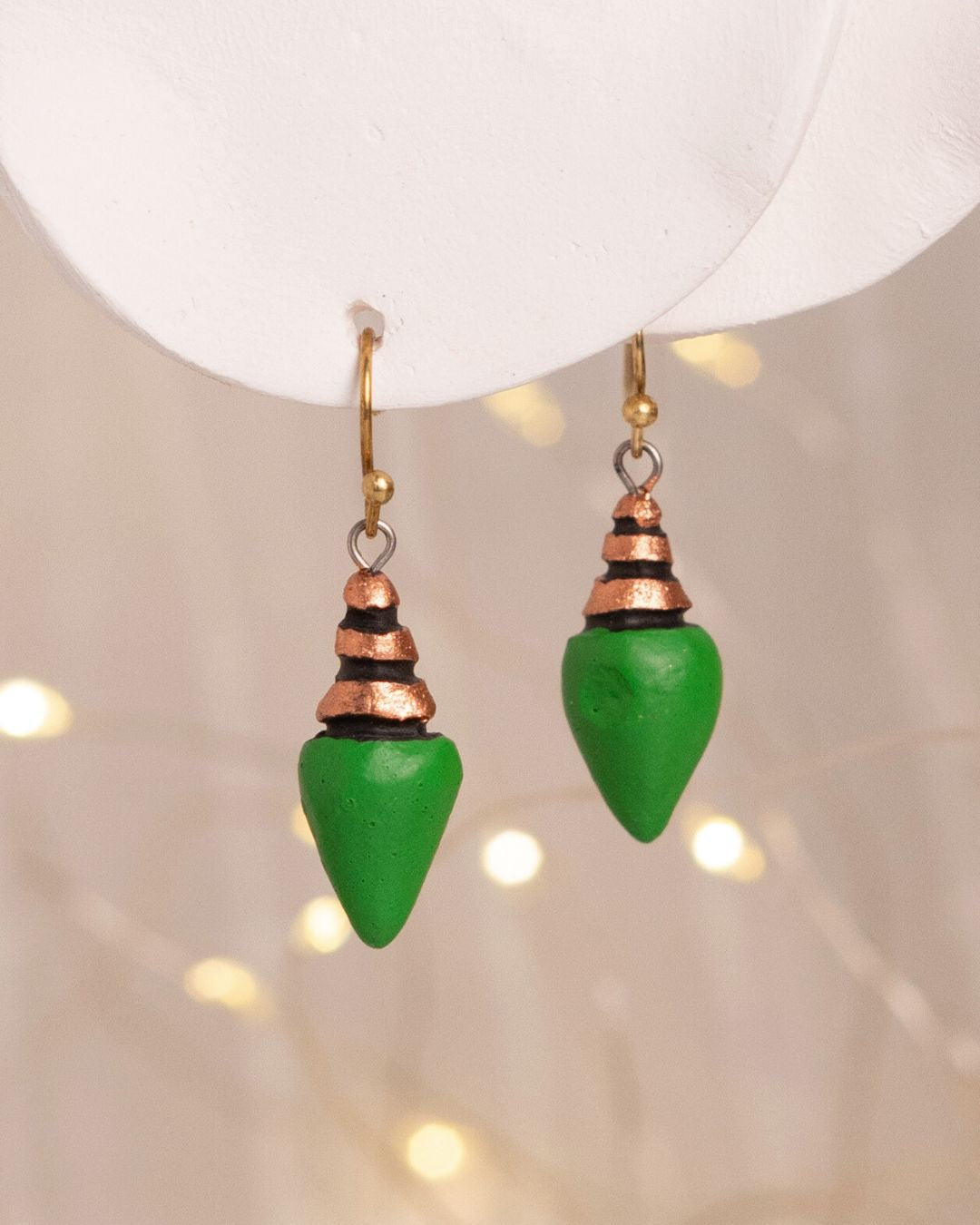 Pixie Bulb Earrings