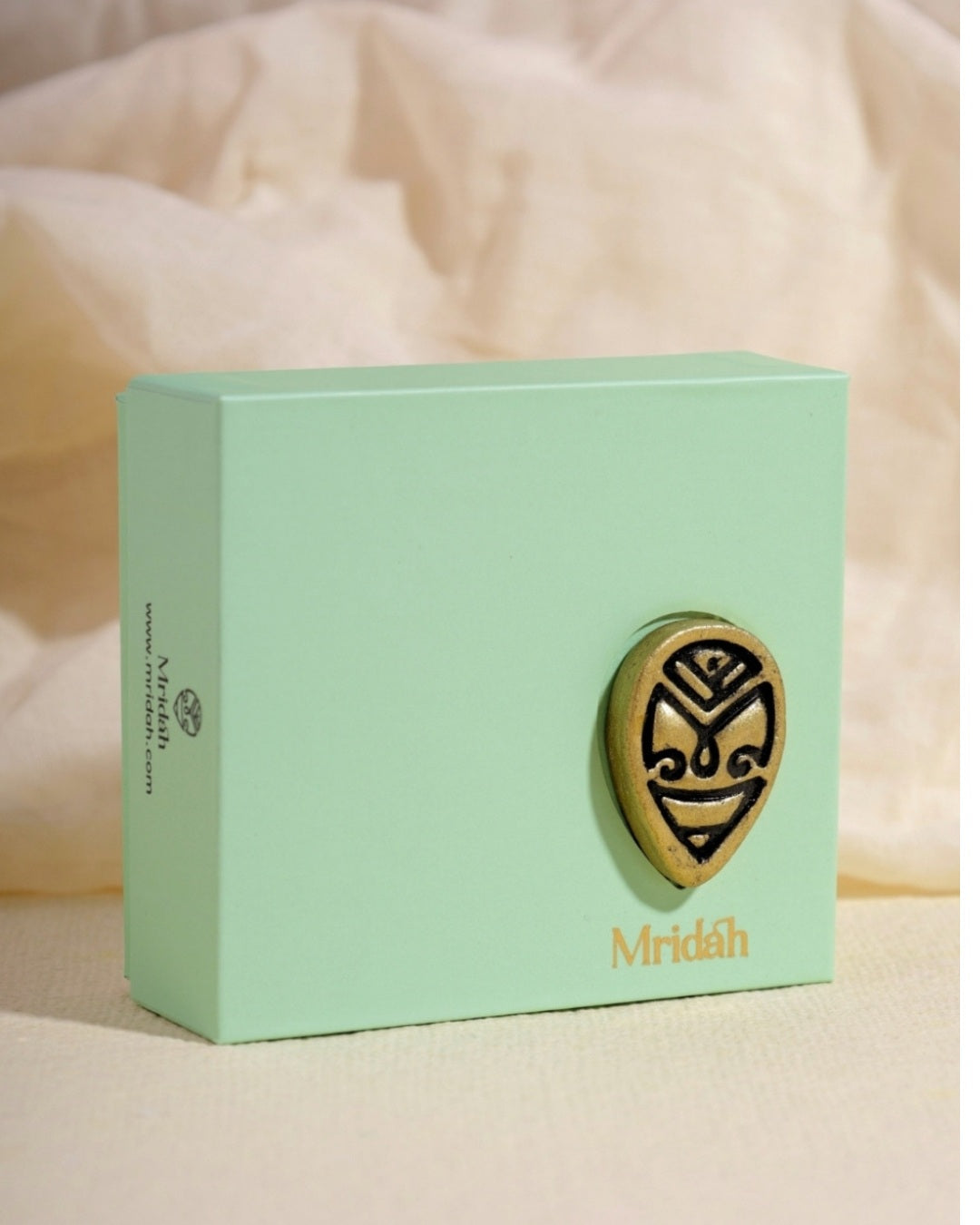 Antique Pearl Jhumka