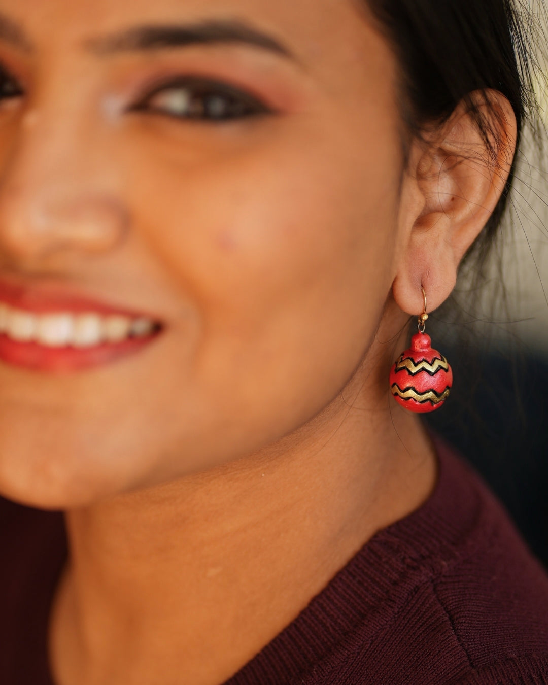 Jingle Bell Earrings