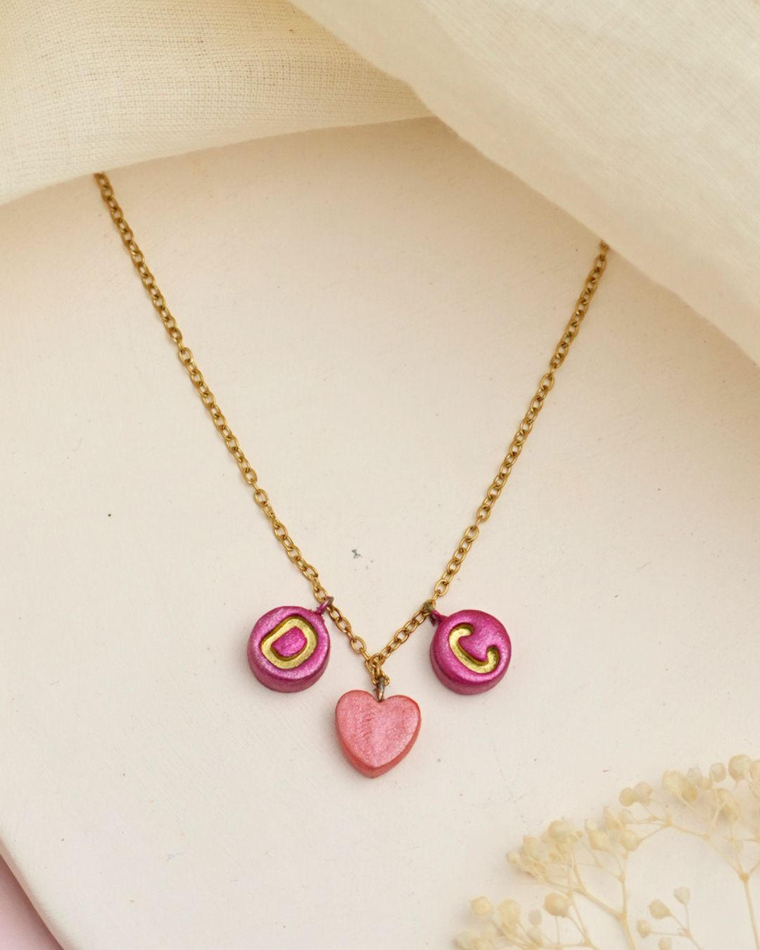 Custom Love-Link Chain