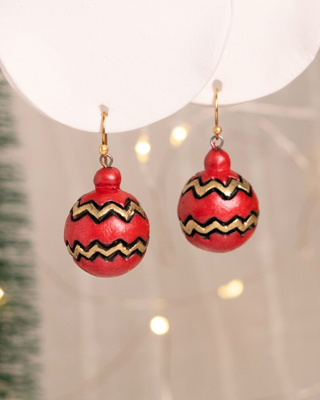 Jingle Bell Earrings