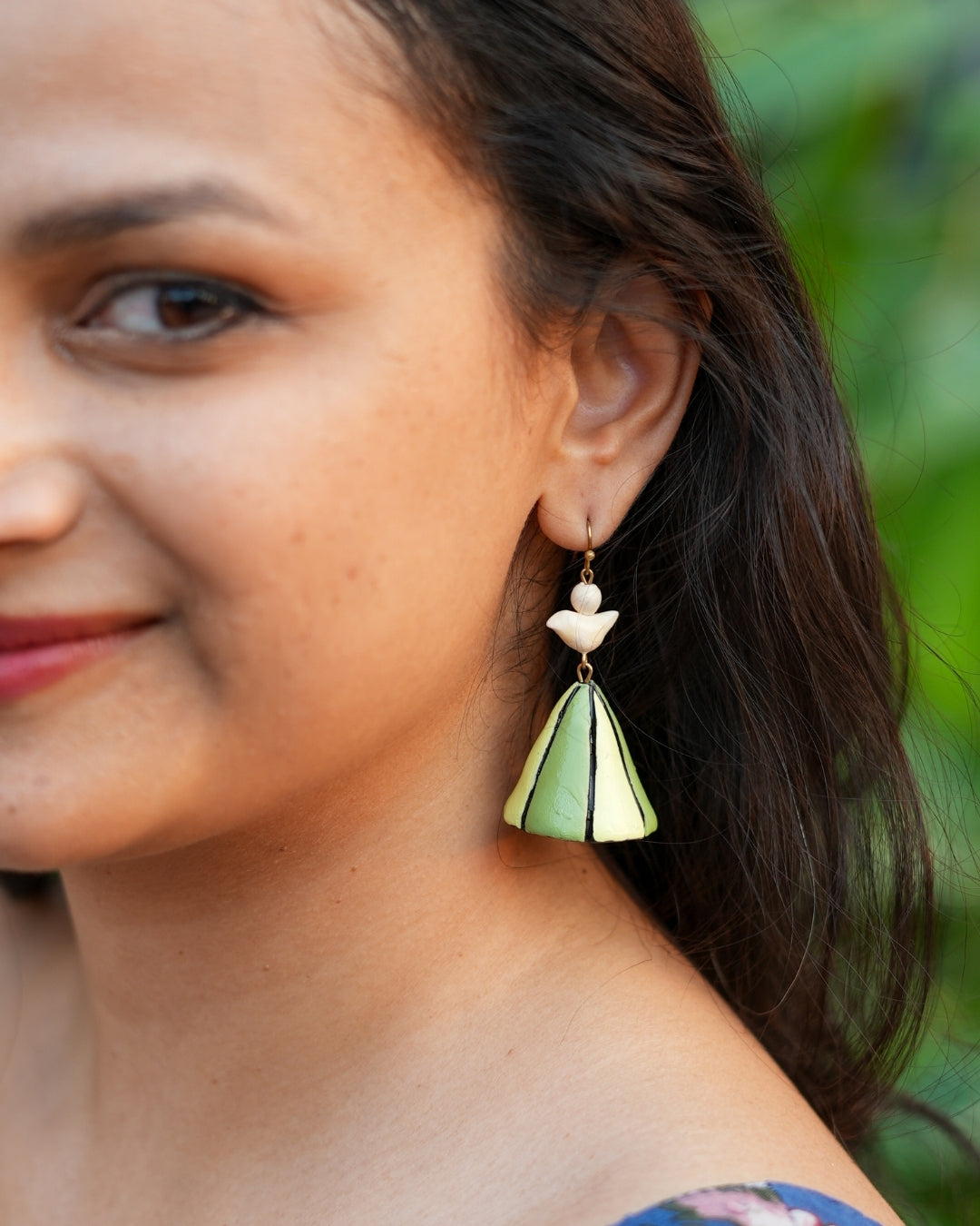 Birdie Bell Jhumka