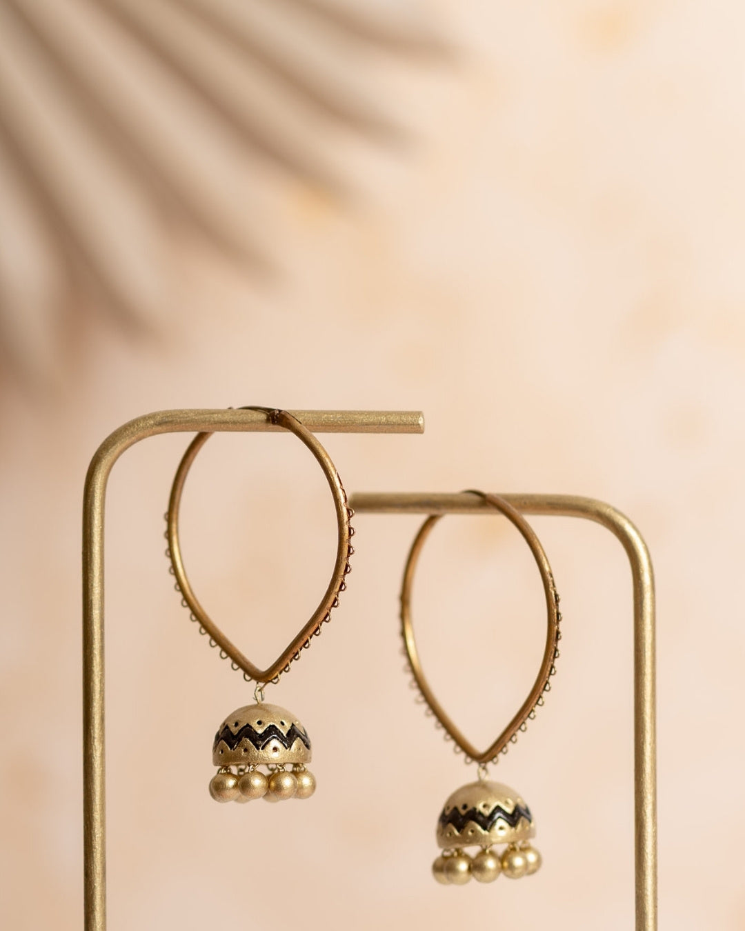 Lightweight-hoop-earrings