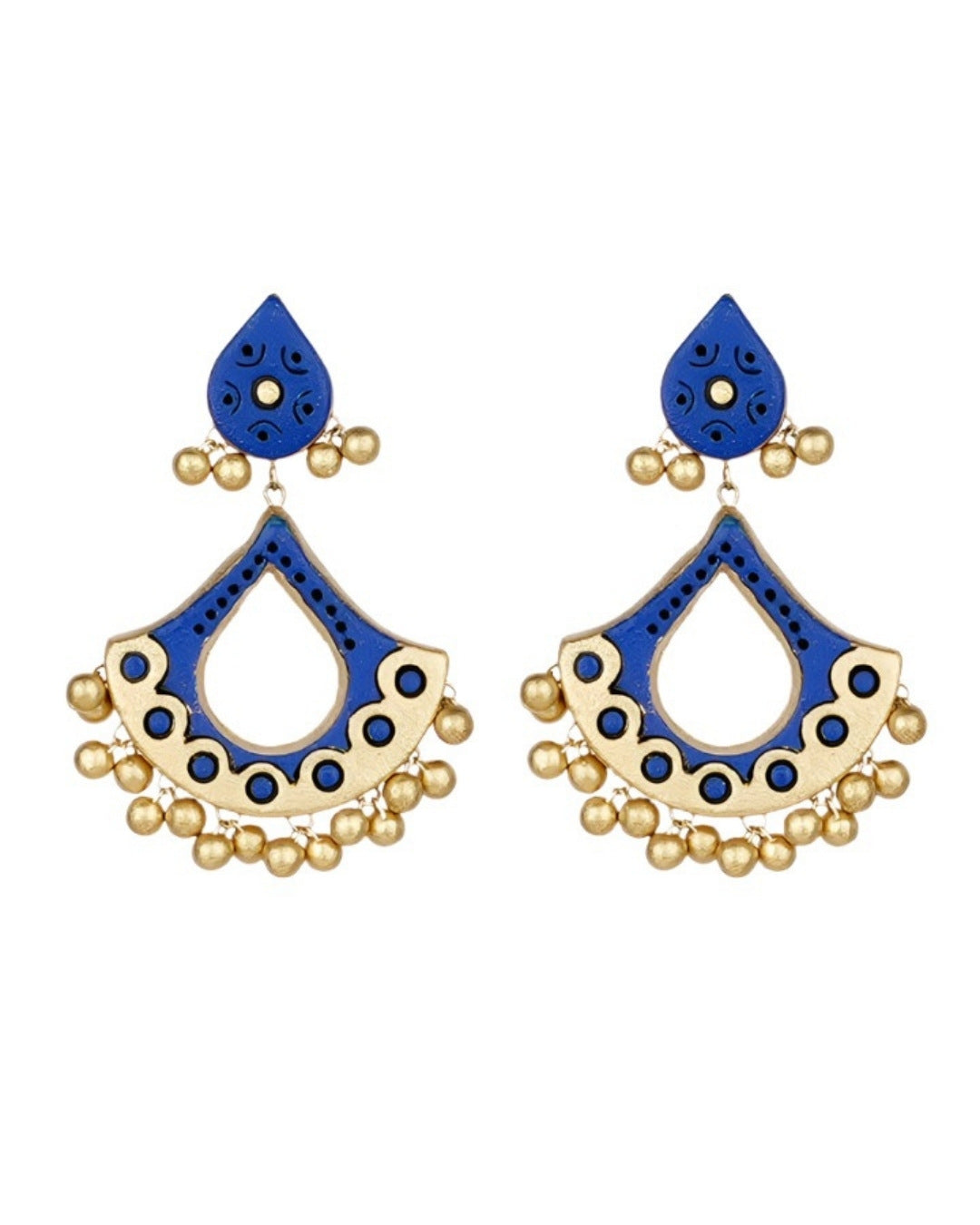 terracotta-chandbali-earrings-women