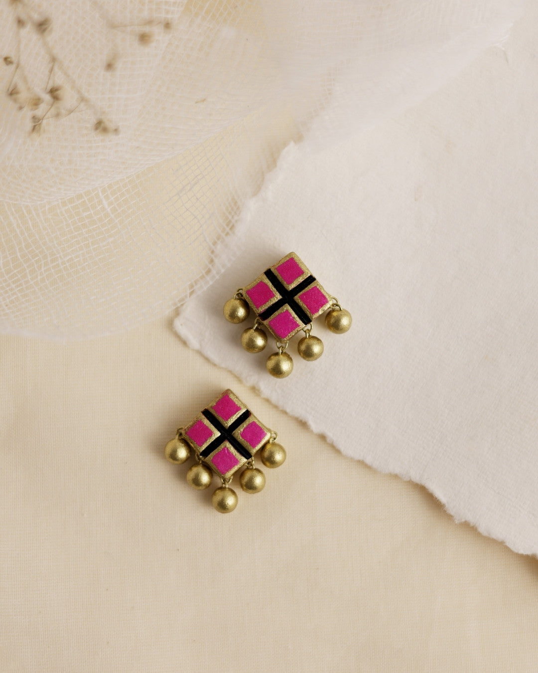 Earrings-for-saree