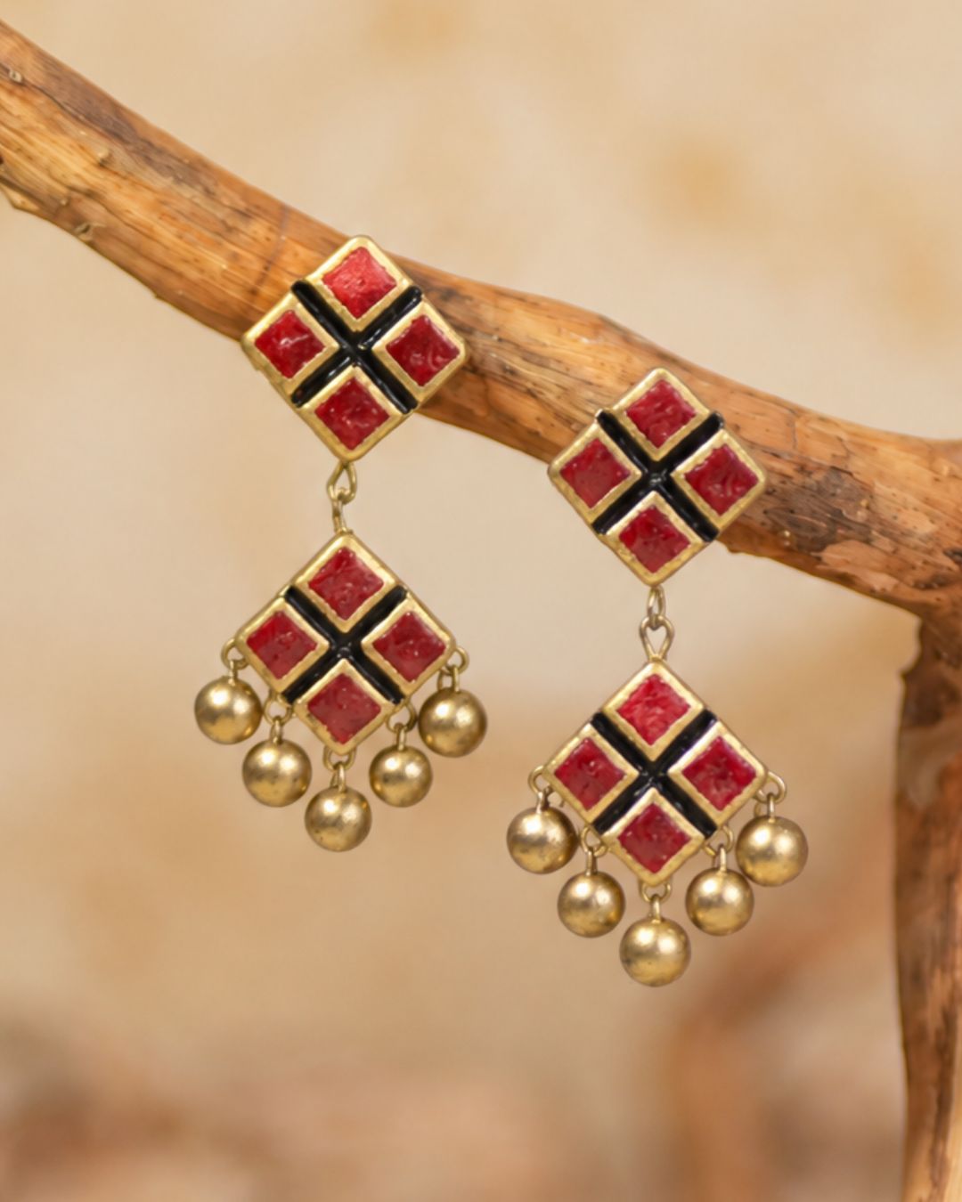 Red Hanging