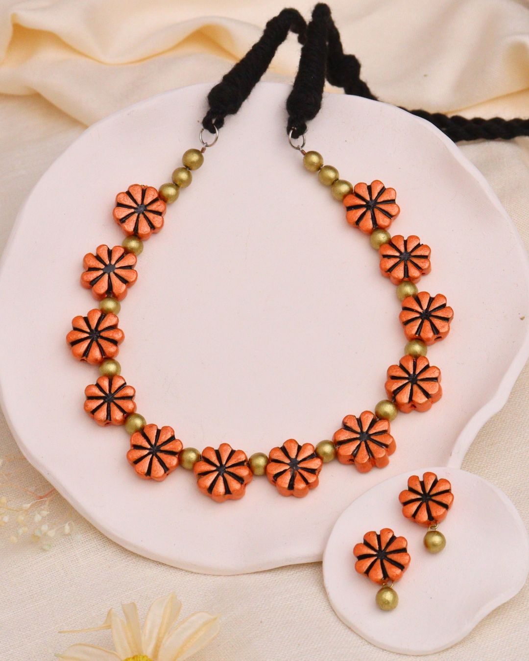 short-Statement-Necklace-Gift-Set-For-Sister