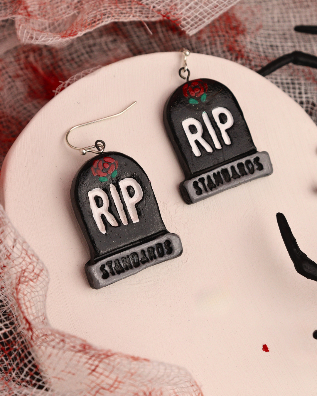 Halloween Earring