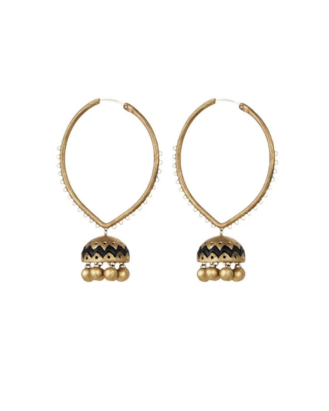 Terracotta-Earrings