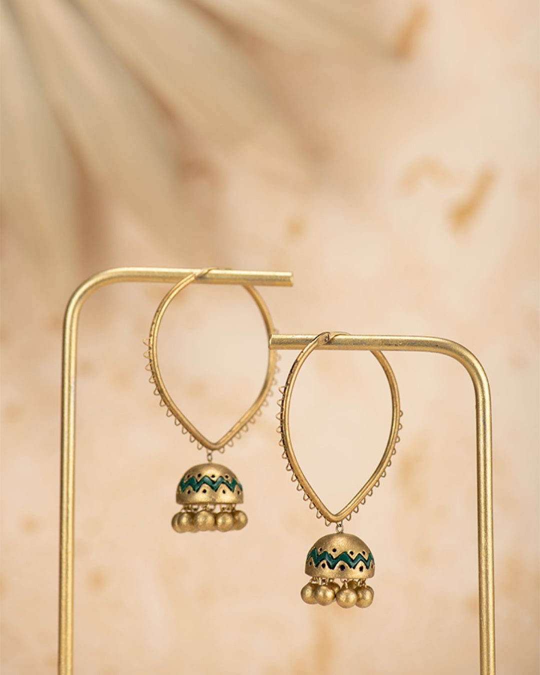 Handmade-Hoops-Earring