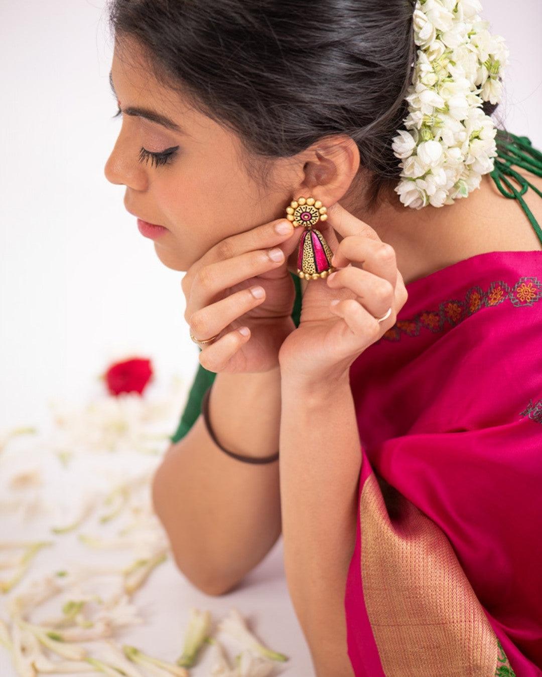 Traditional-Jhumkas