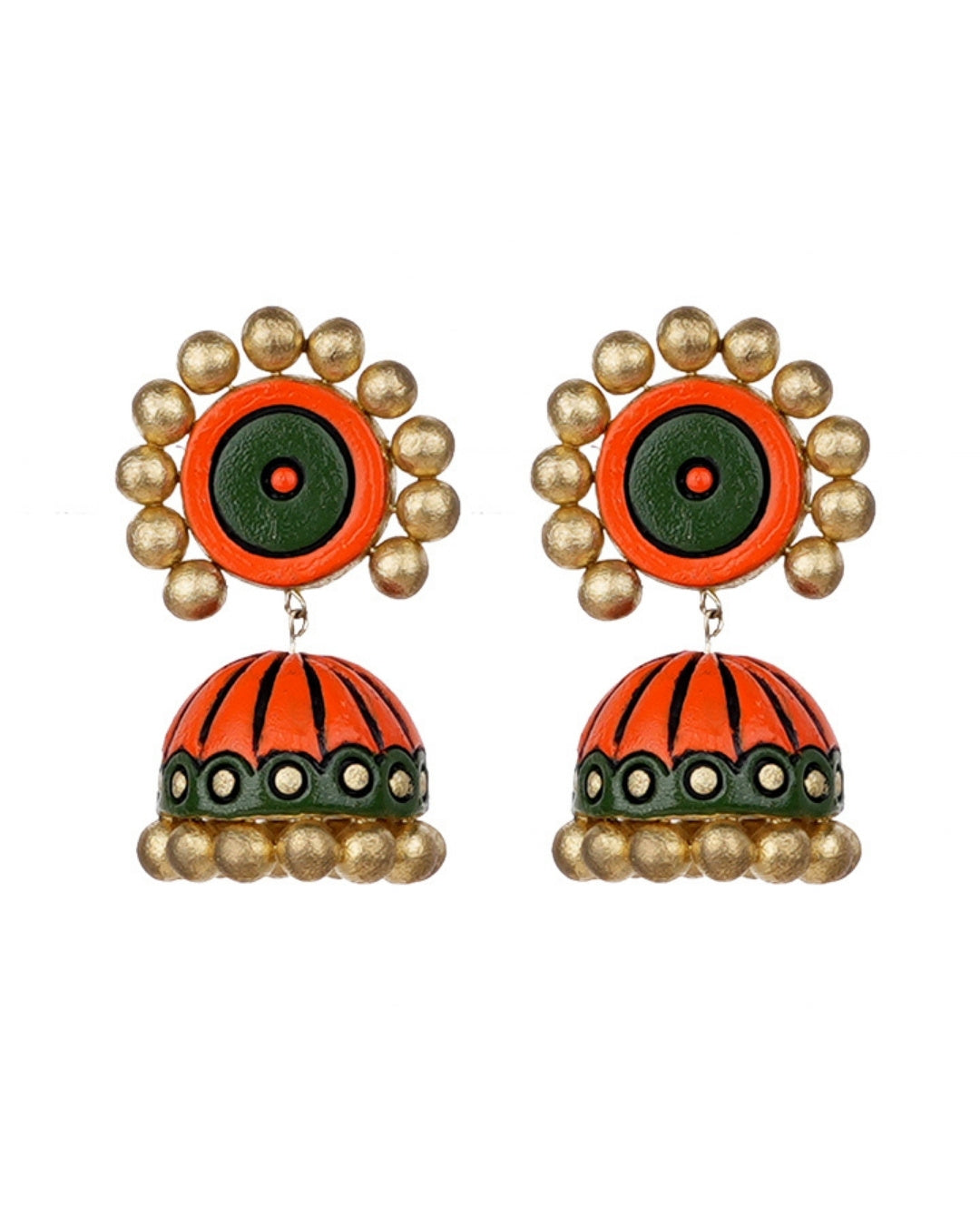 Terracotta-Gift-Earrings-Wife