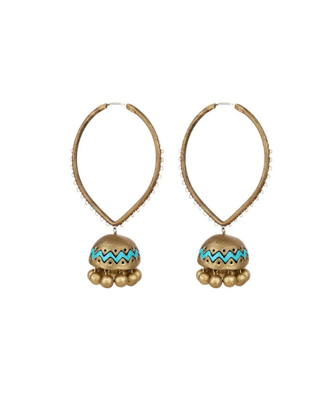Gold-Hoops