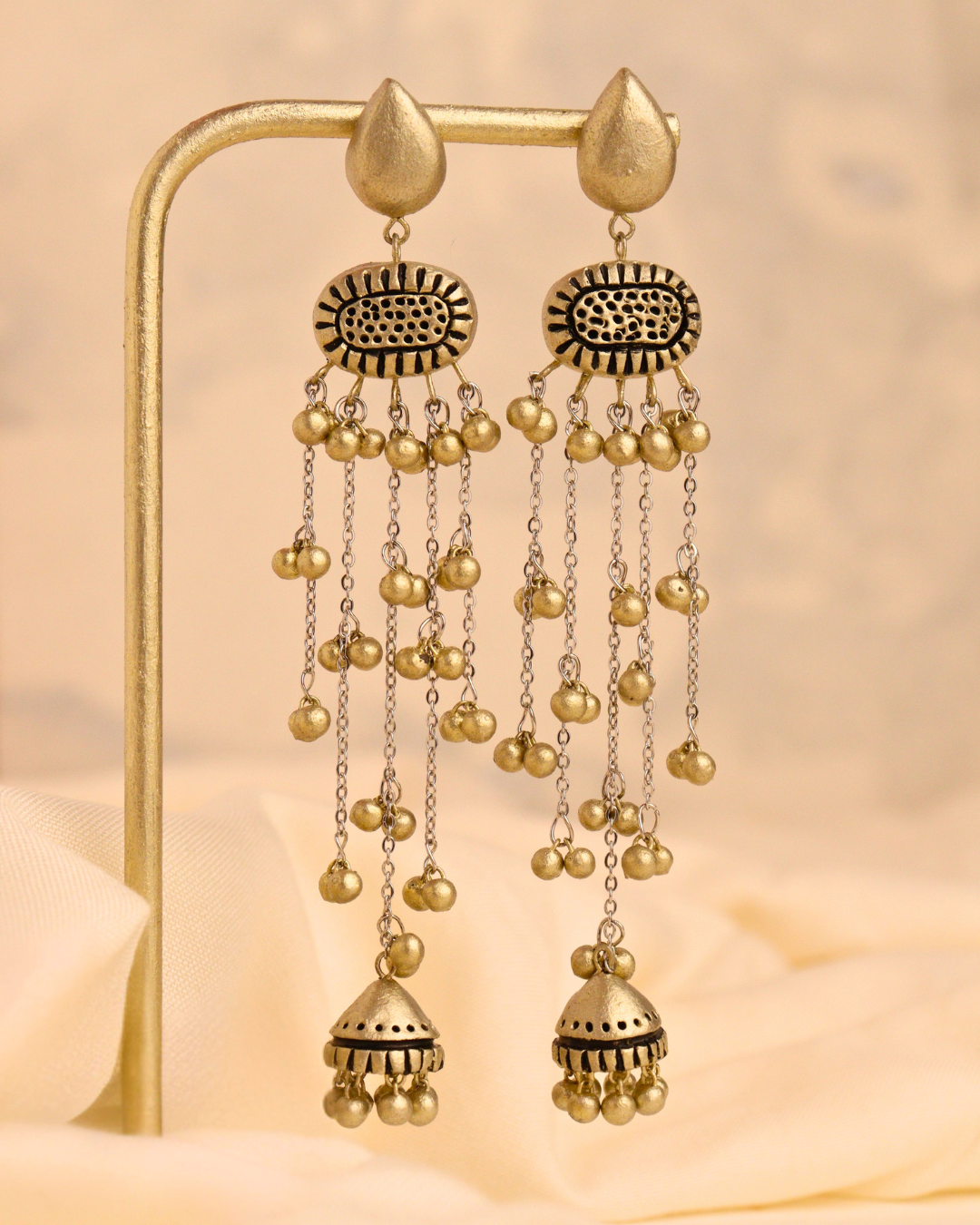Product Image Gold kashmiri Hangings