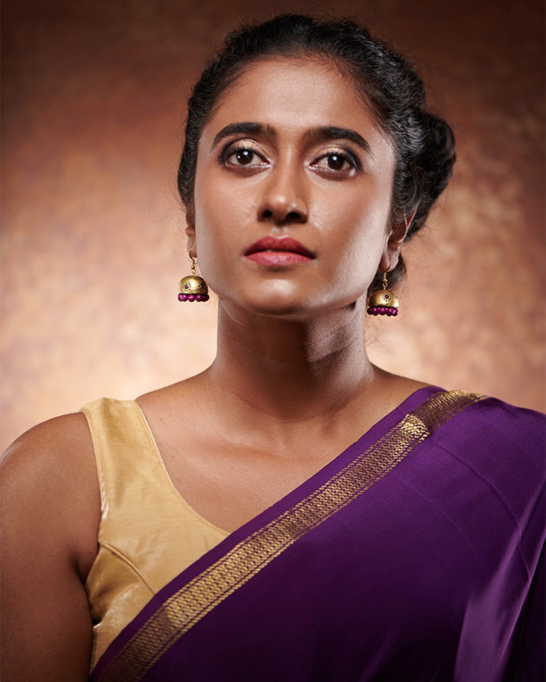 colorful-jhumka