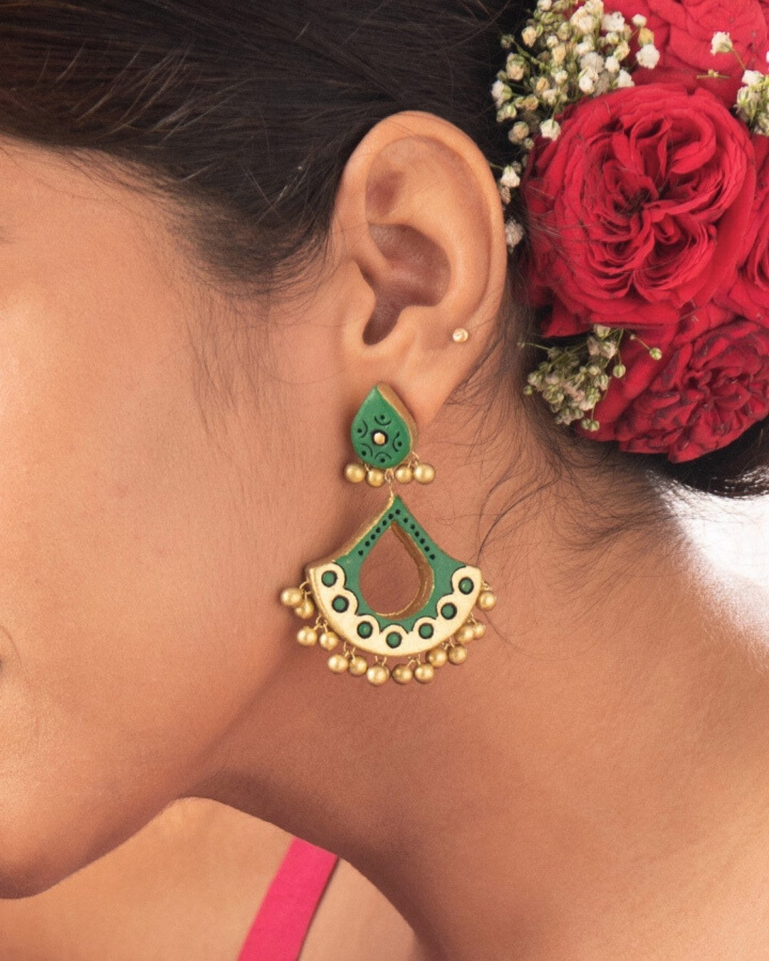 Traditional-Hanging-Earring