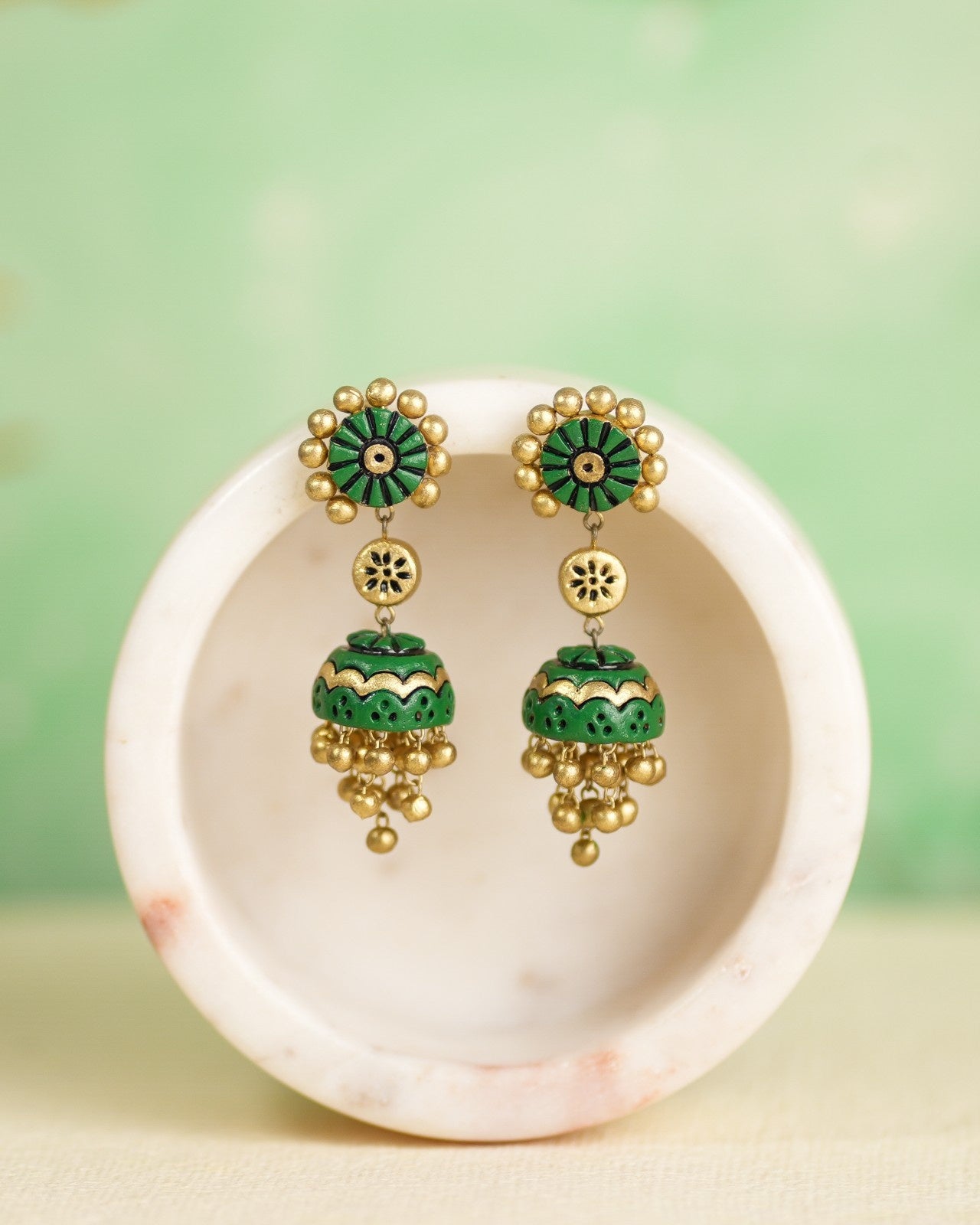 Long-jhumkas-diwali