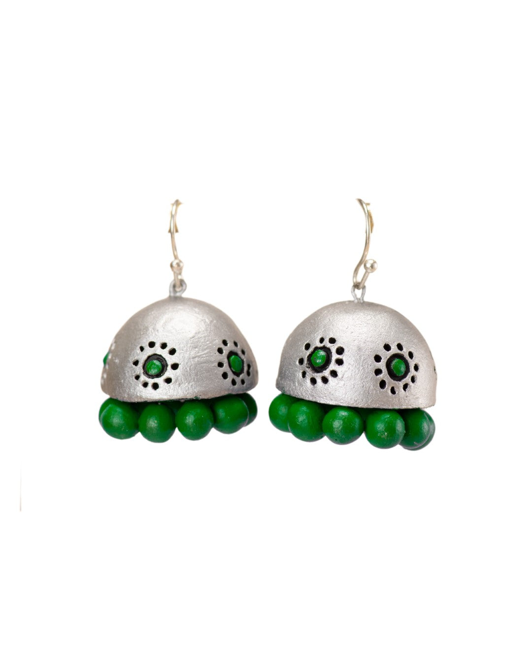 Silver-Handmade-Earrings