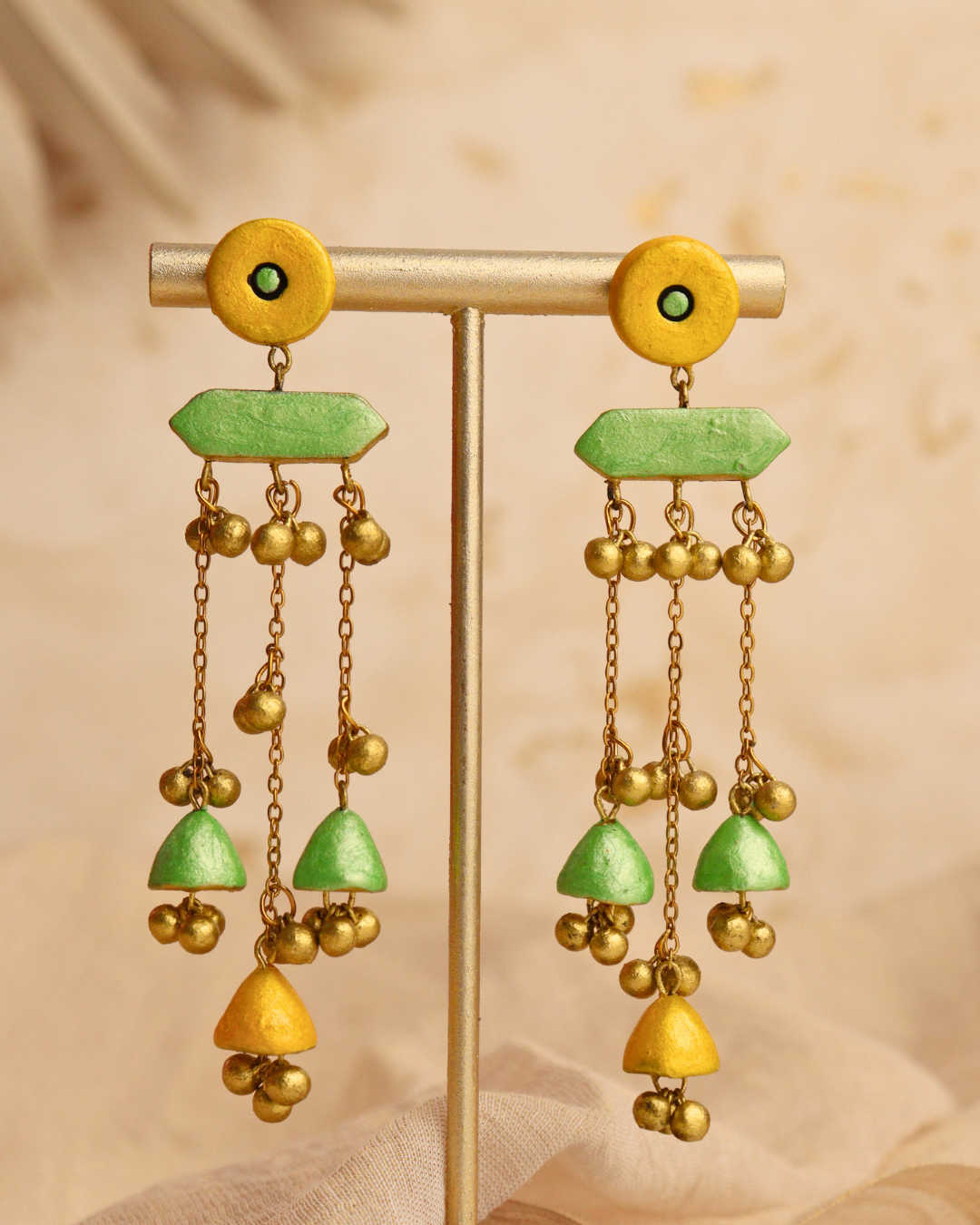 Kashmiri Earrings2