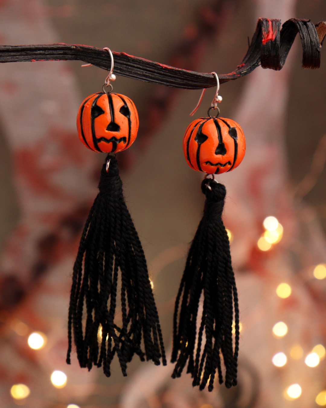 Tassel Earrings