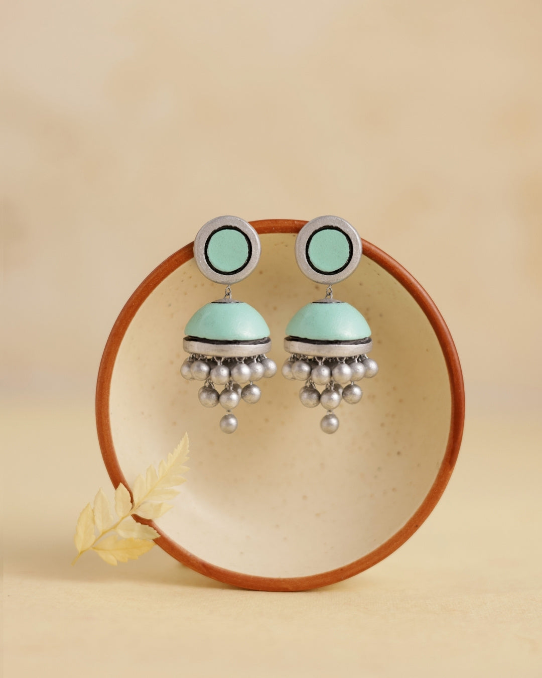 Pastel-Jhumka-For-Women