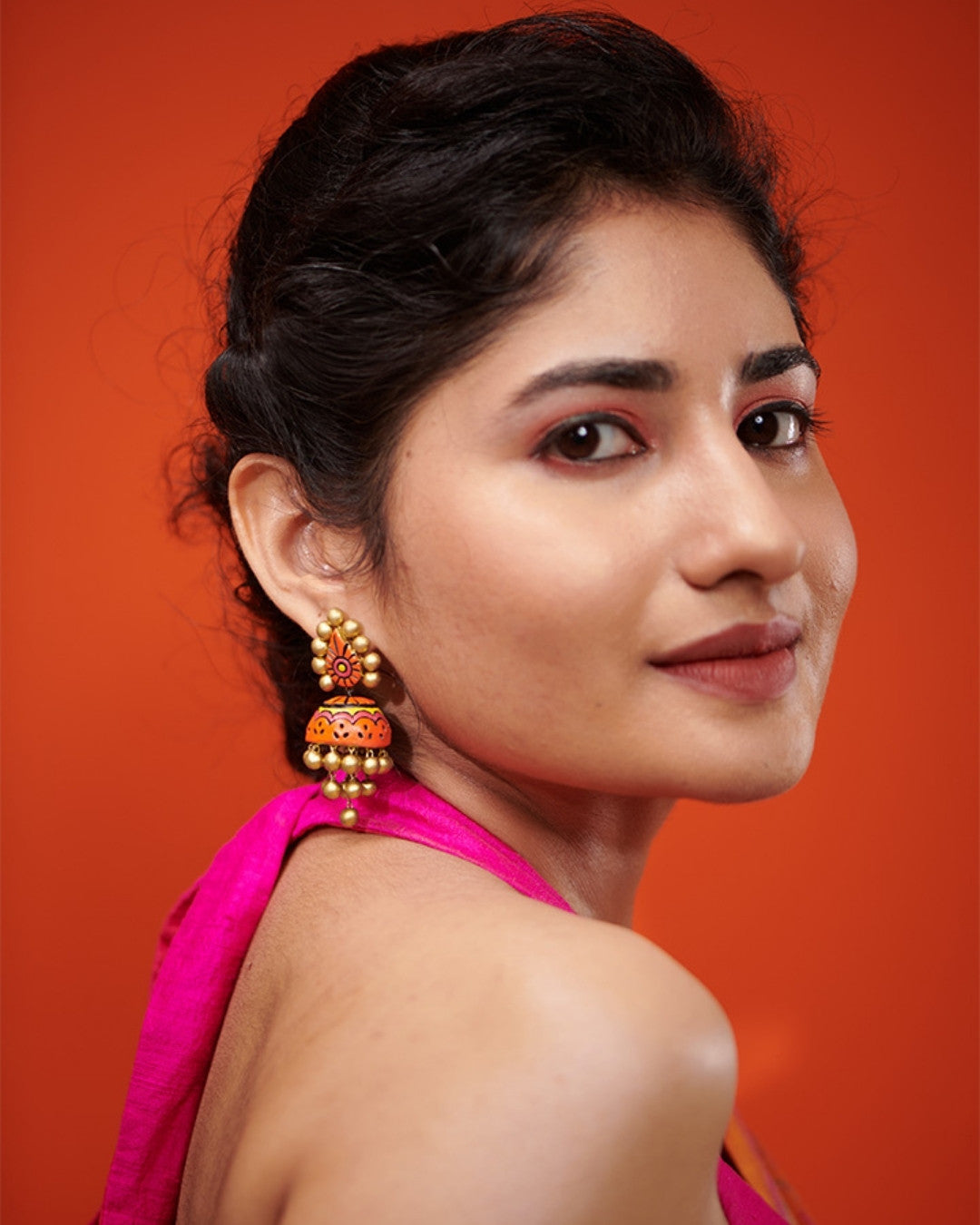 Traditional-Small-Jhumka-Mehendi
