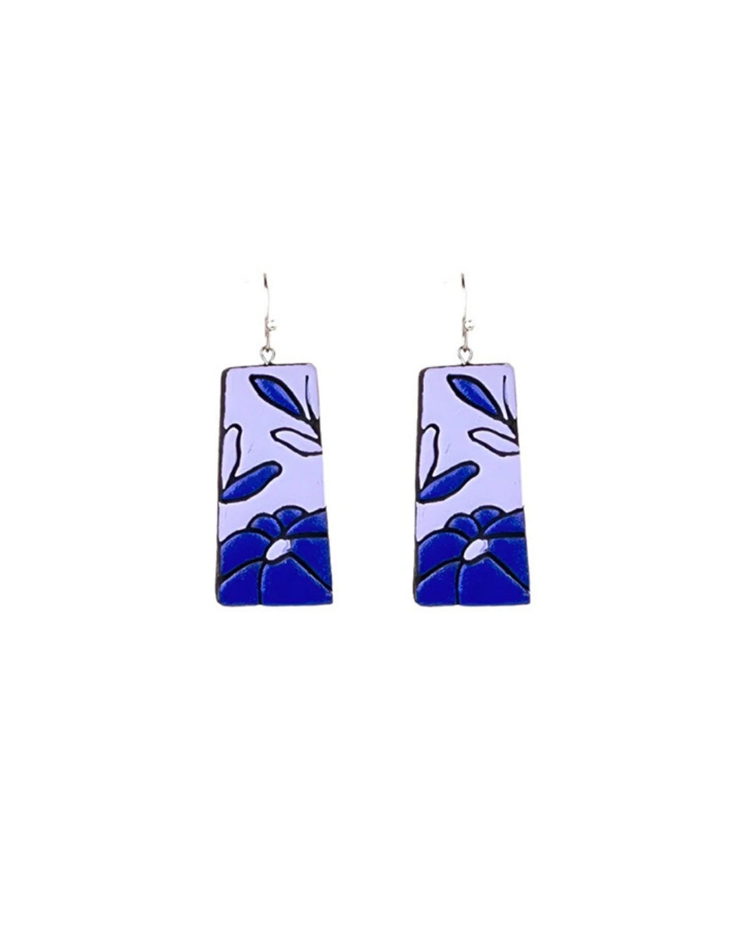Handmade-Yellow-Earrings