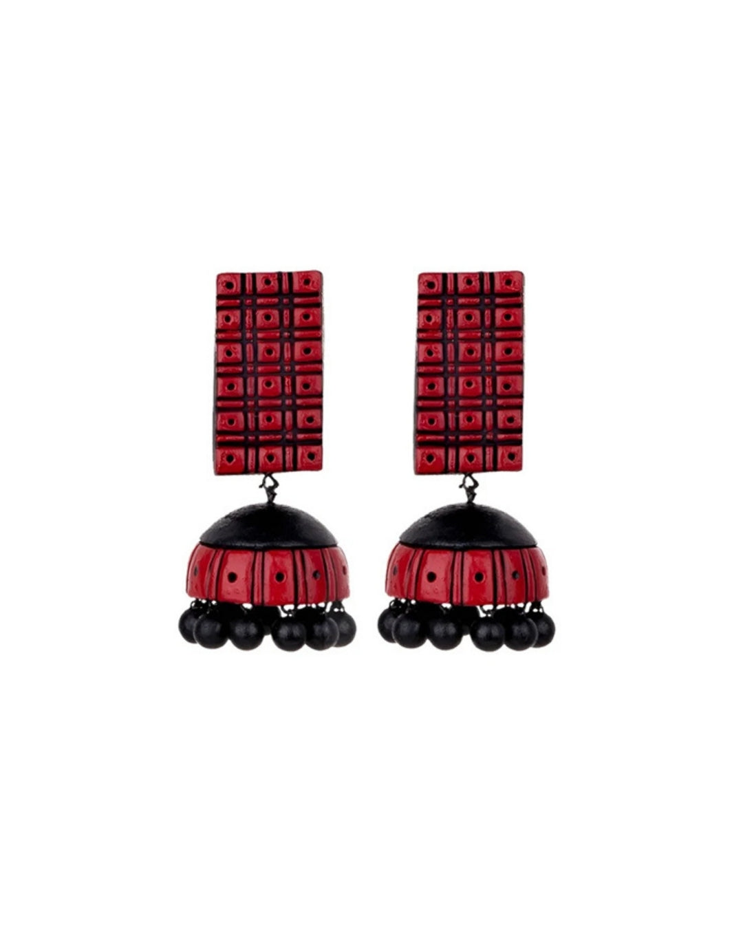 Contemporary-Jhumkas