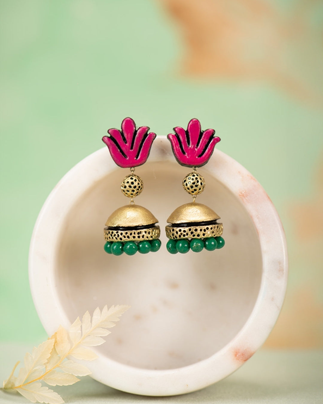Traditional-Jhumke-Earrings