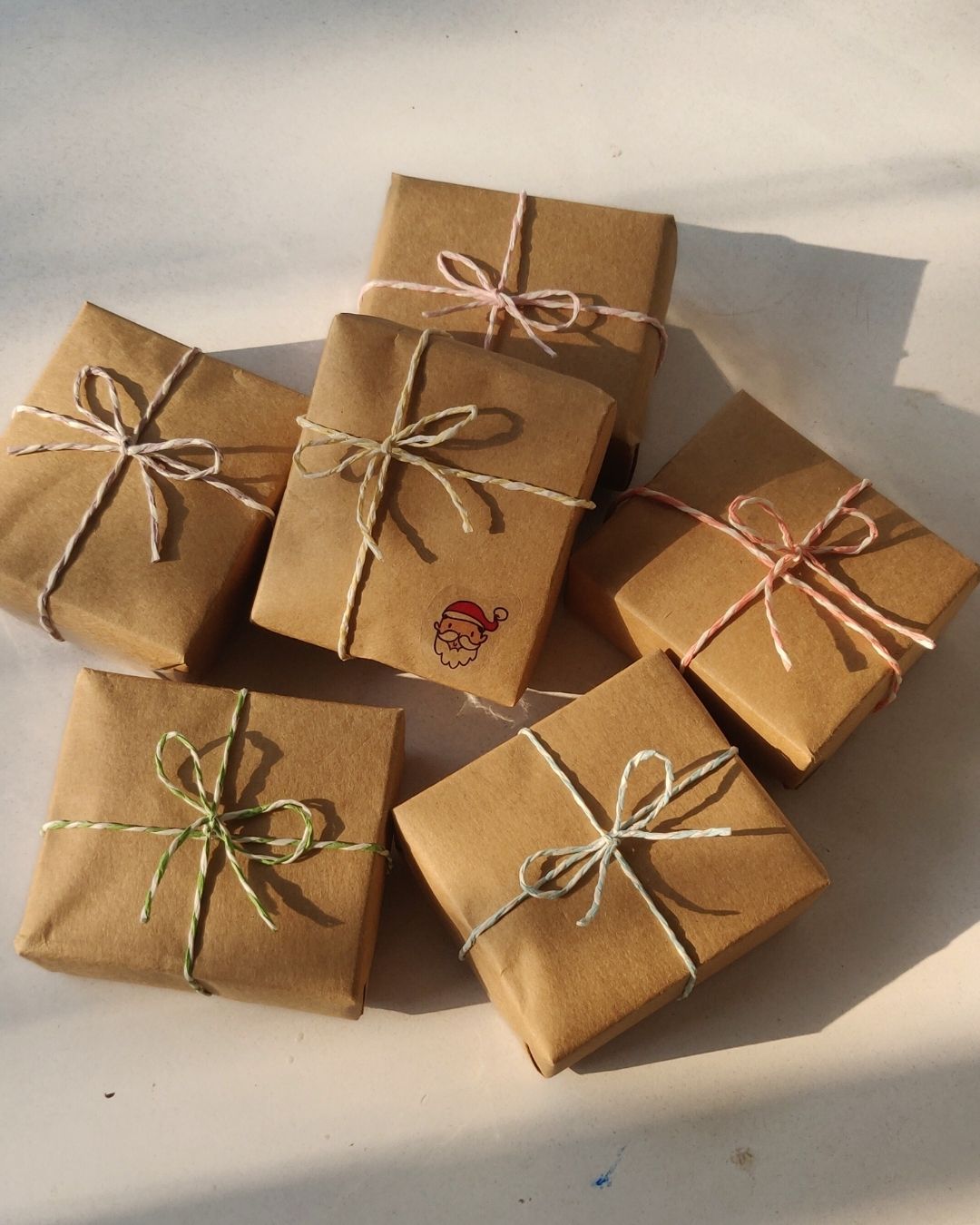 Mystery Gift