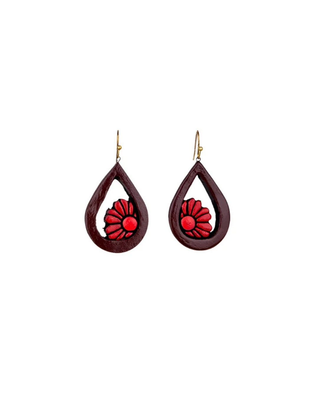 Pink-Hanging-Earrings