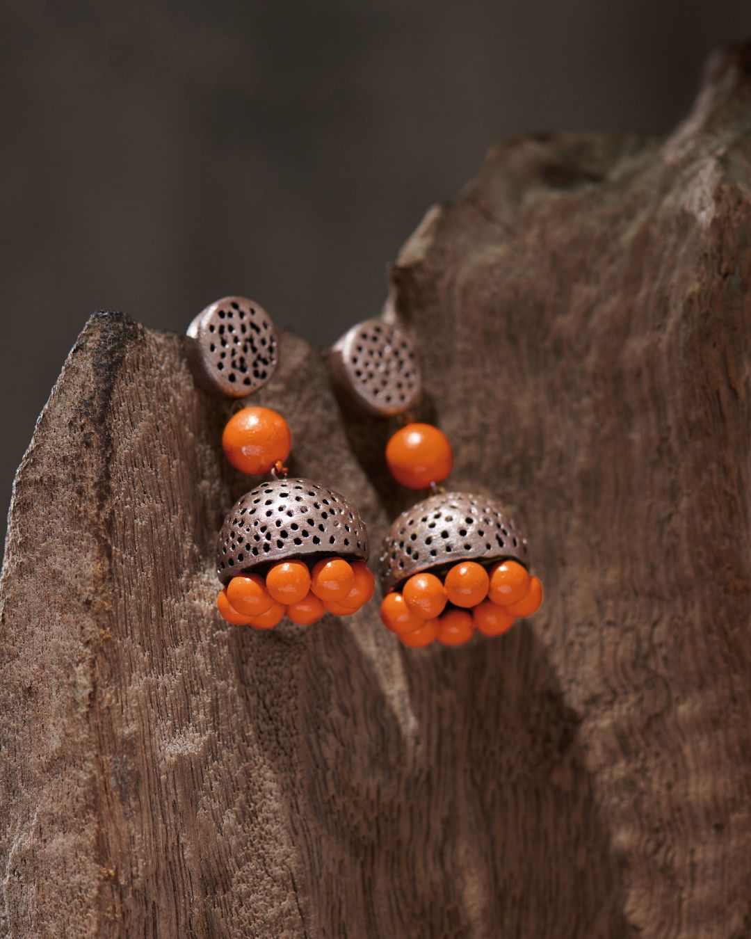 contemporary-handcrafted-terracotta-jhumkas