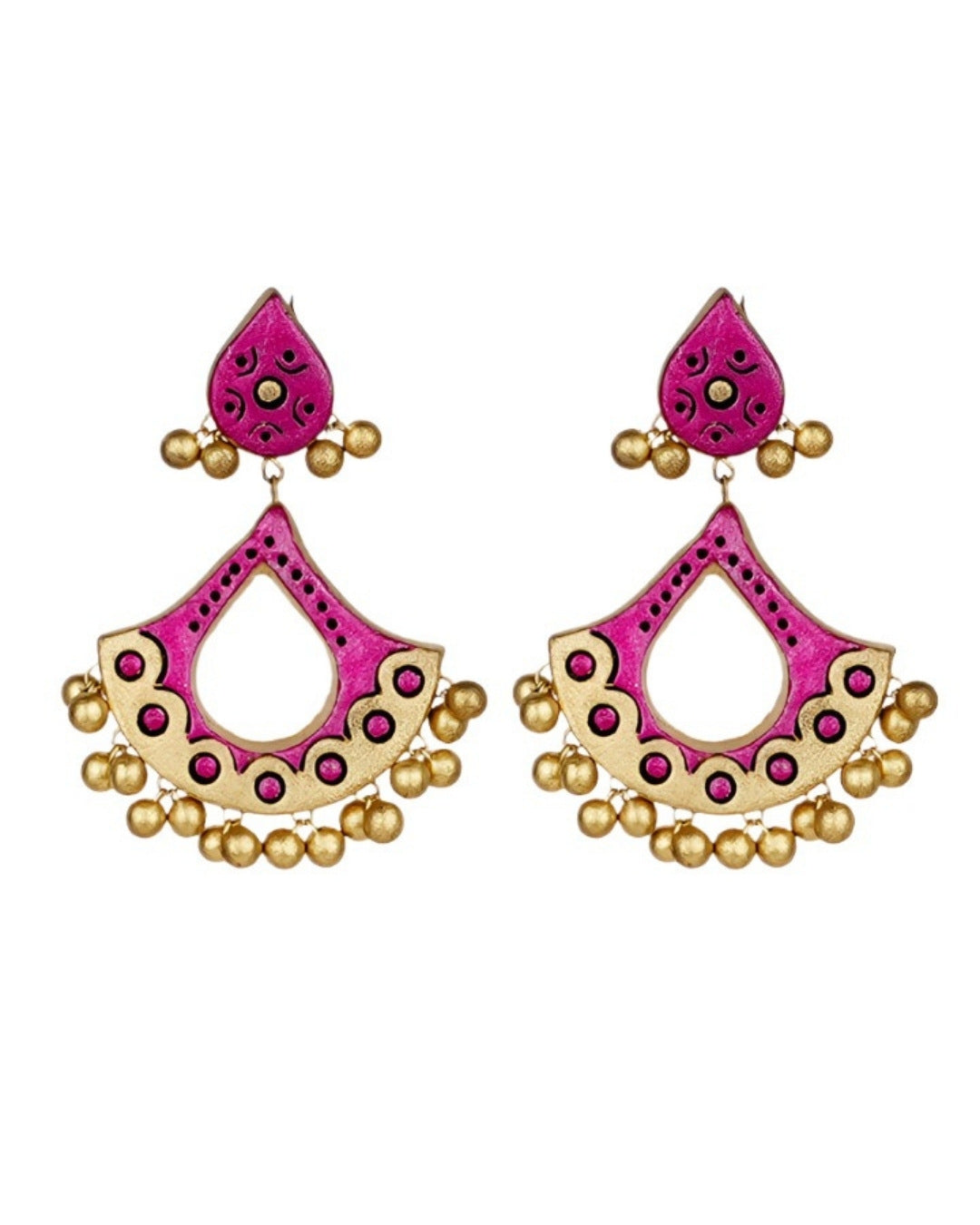 Handmade-Gold-Earrings