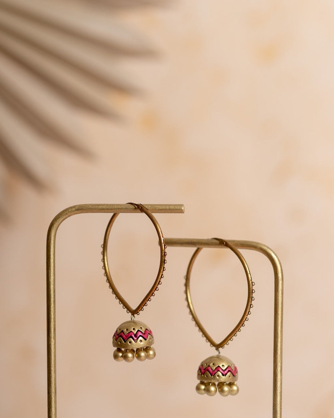 Pink-hoops-daily-wear