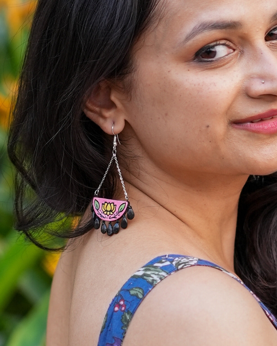 lotus-earrings