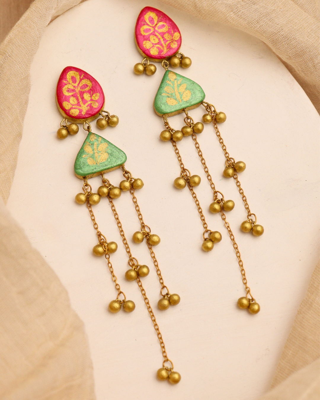 Kashmiri Earrings2