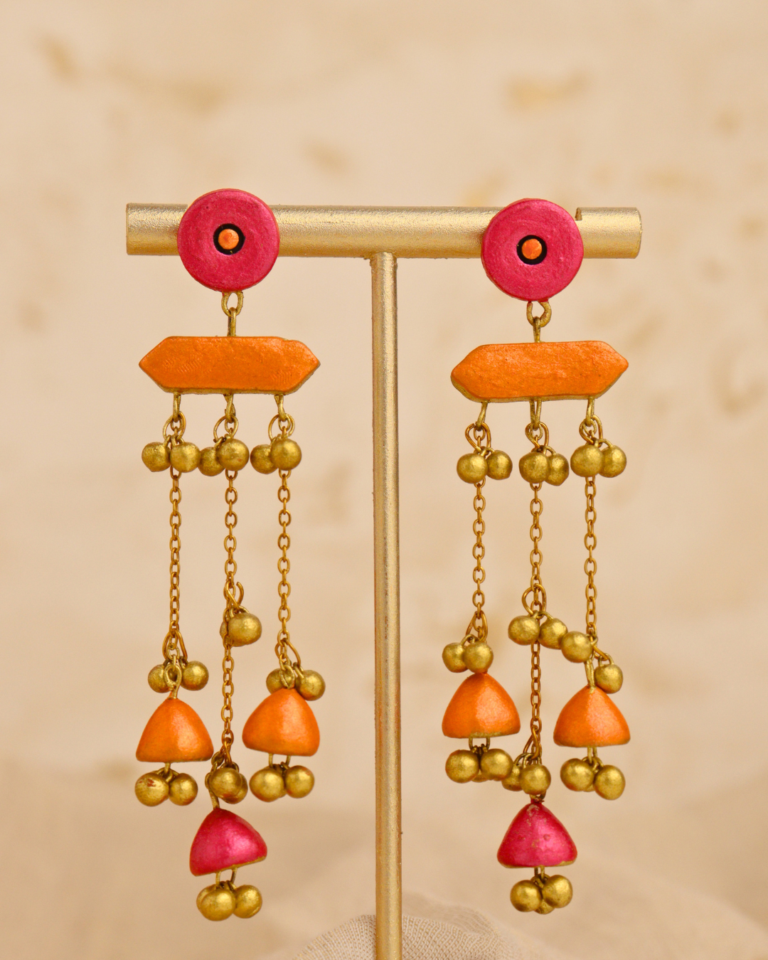 Kashmiri Earrings1