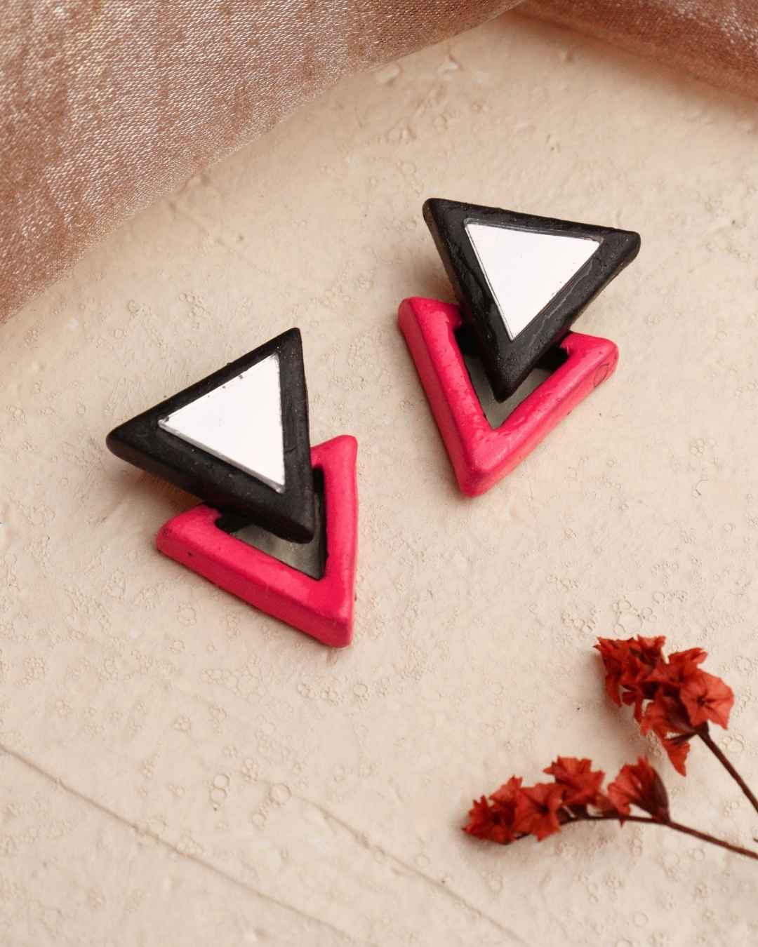 Mirror Studs