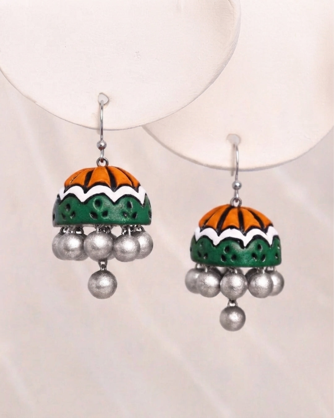 Mini Fusion Jhumka