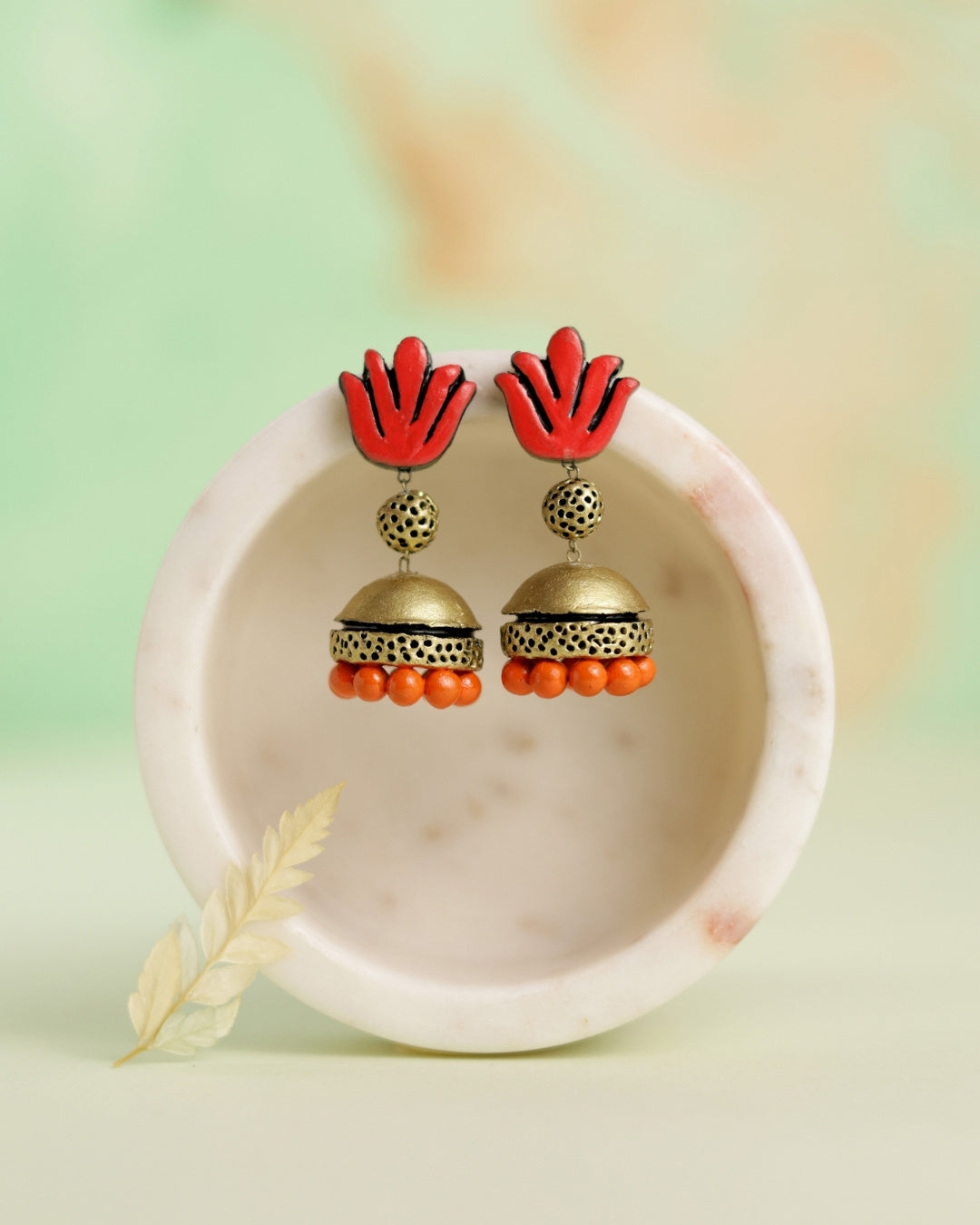 Indian-tradional-Jhumka