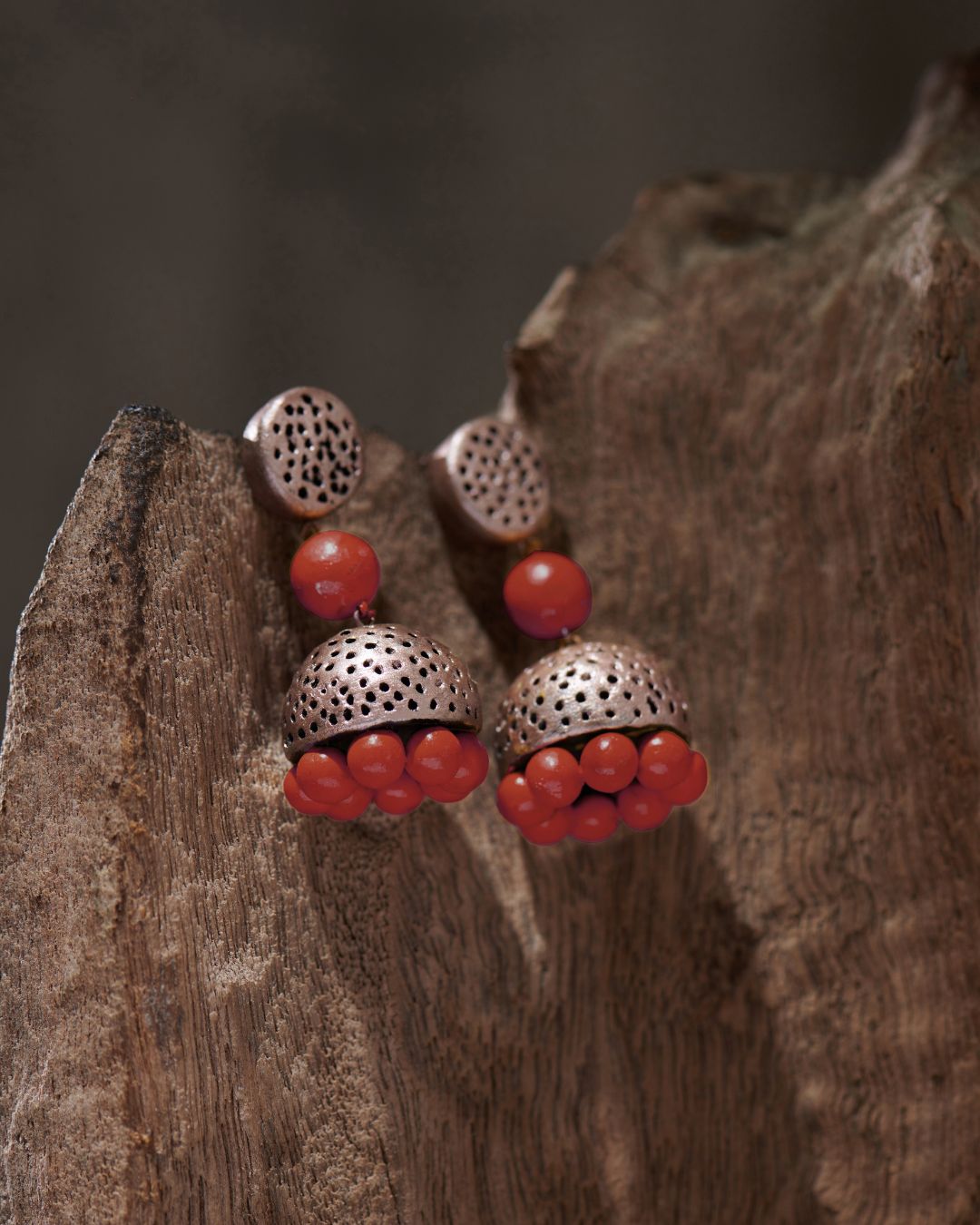 Boho Pop Jhumka