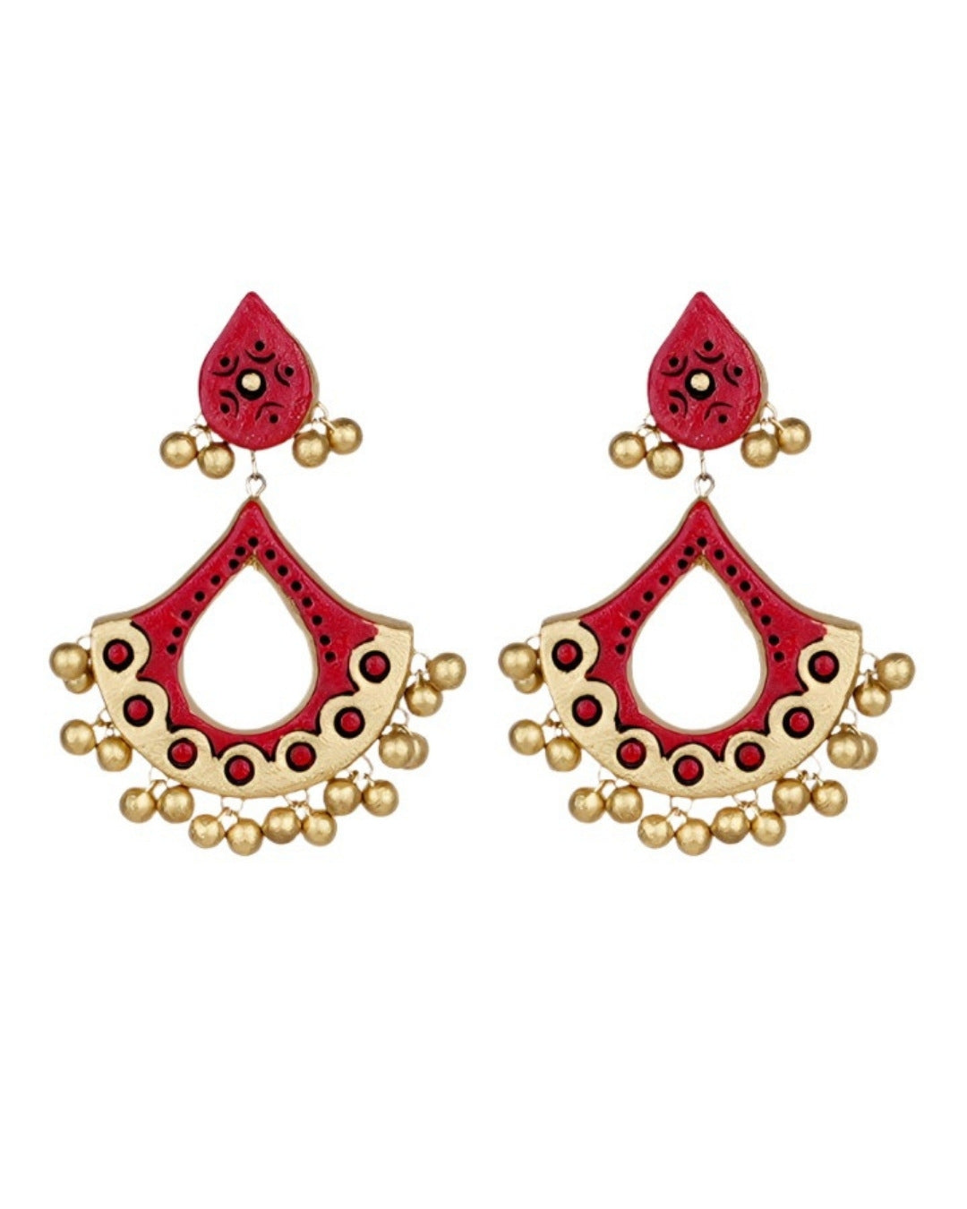 chandbali-earrings-women