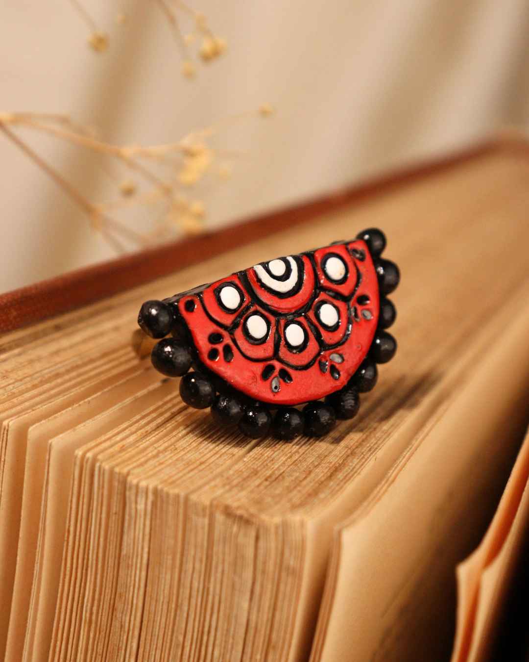 Durga puja ring