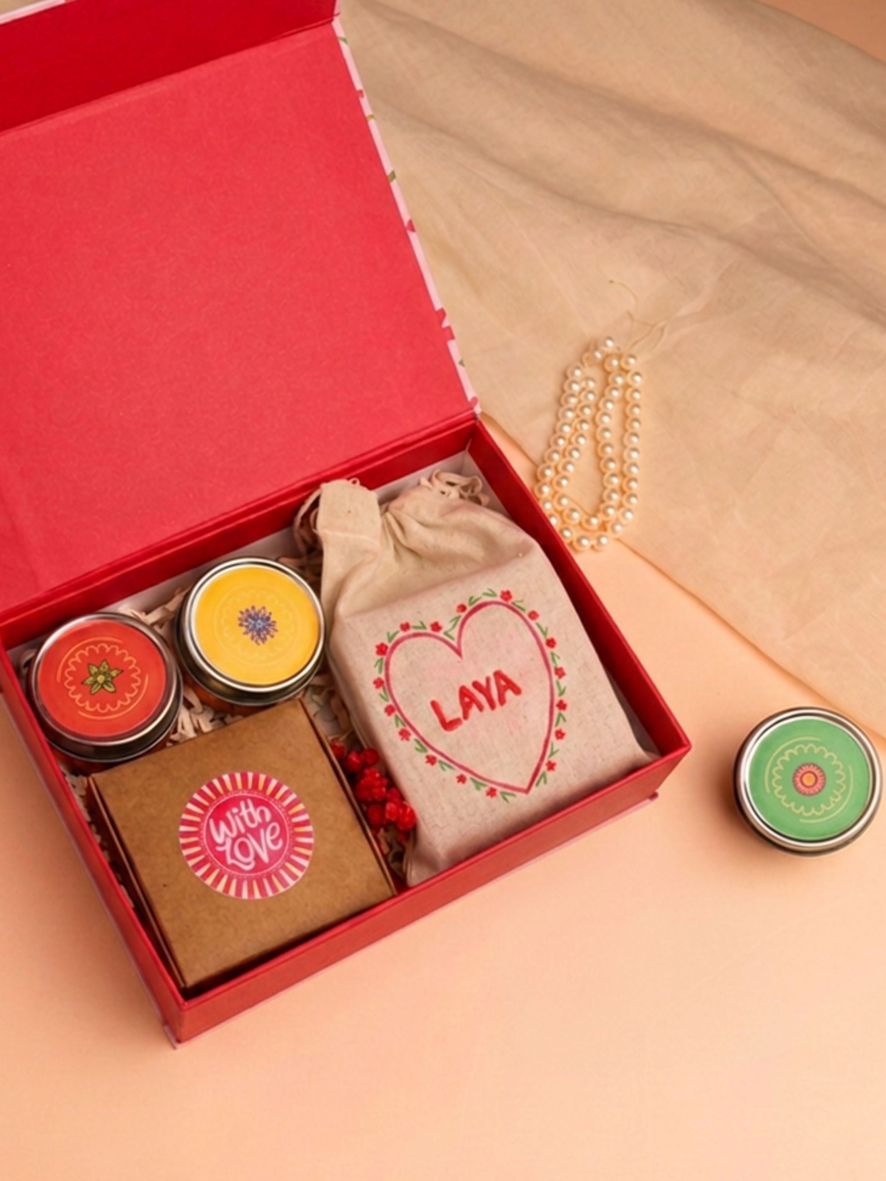 Jewellery Gift Hamper