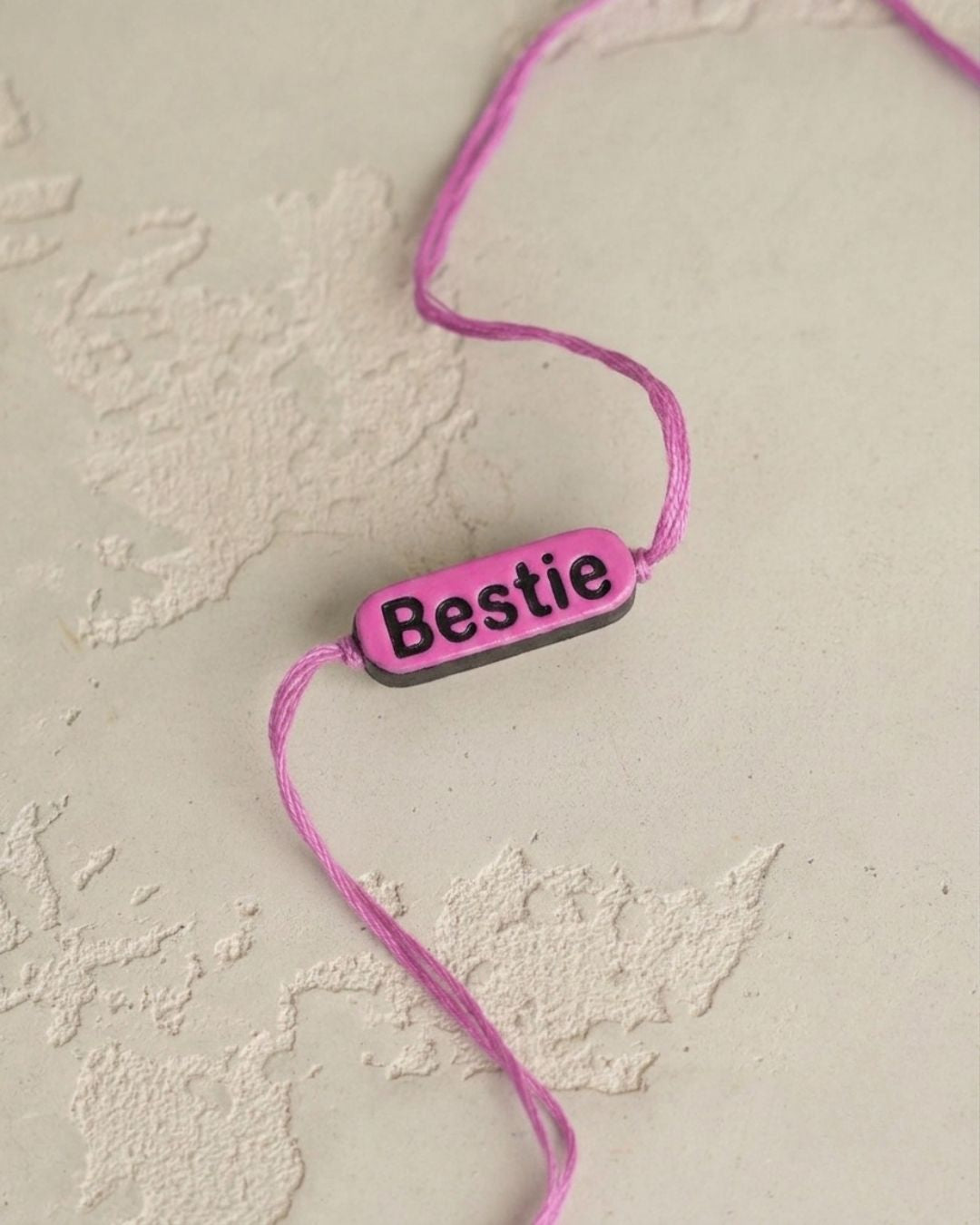 Name Game Friendship Band