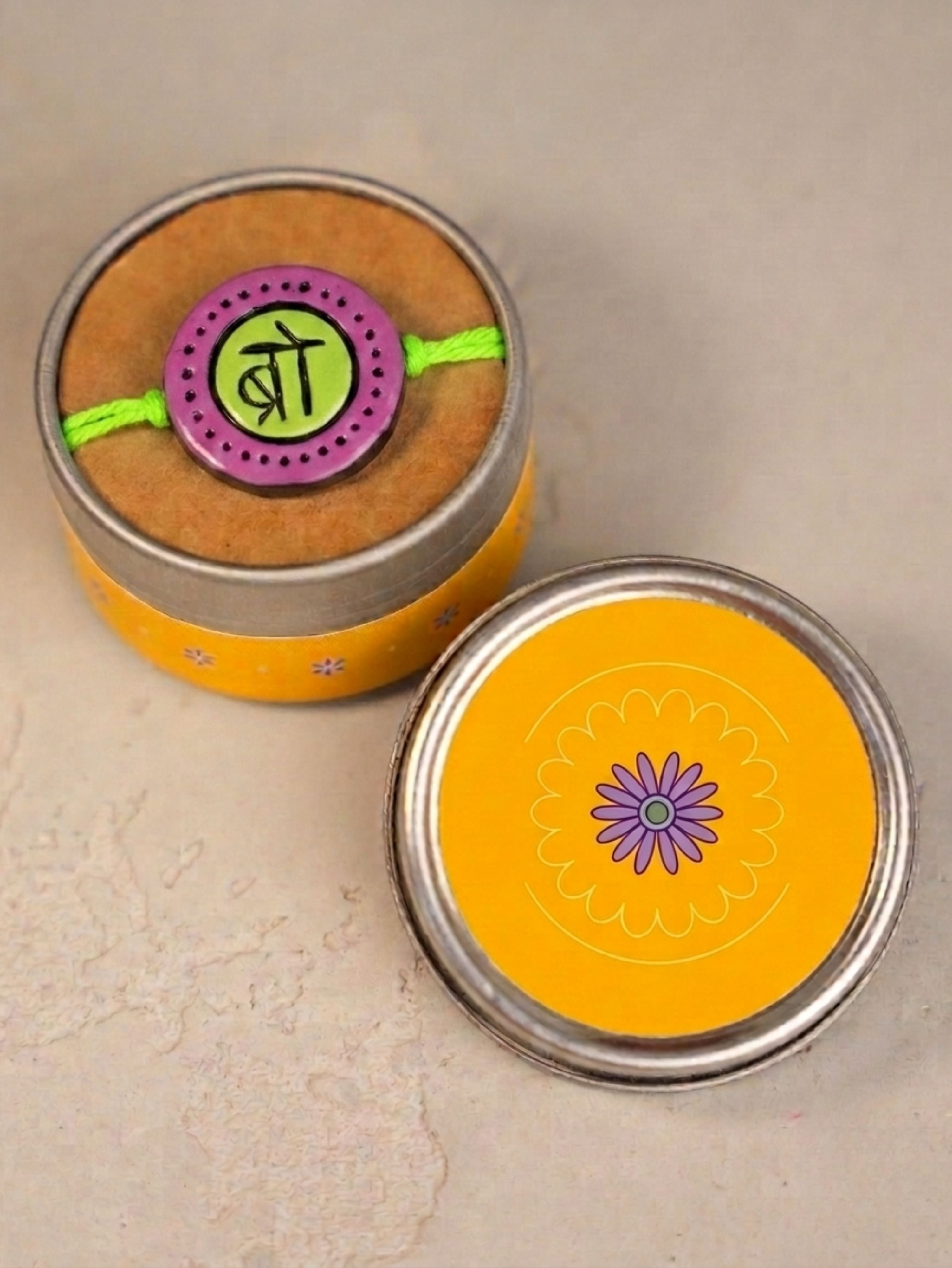Quirky Bro Friendship Band