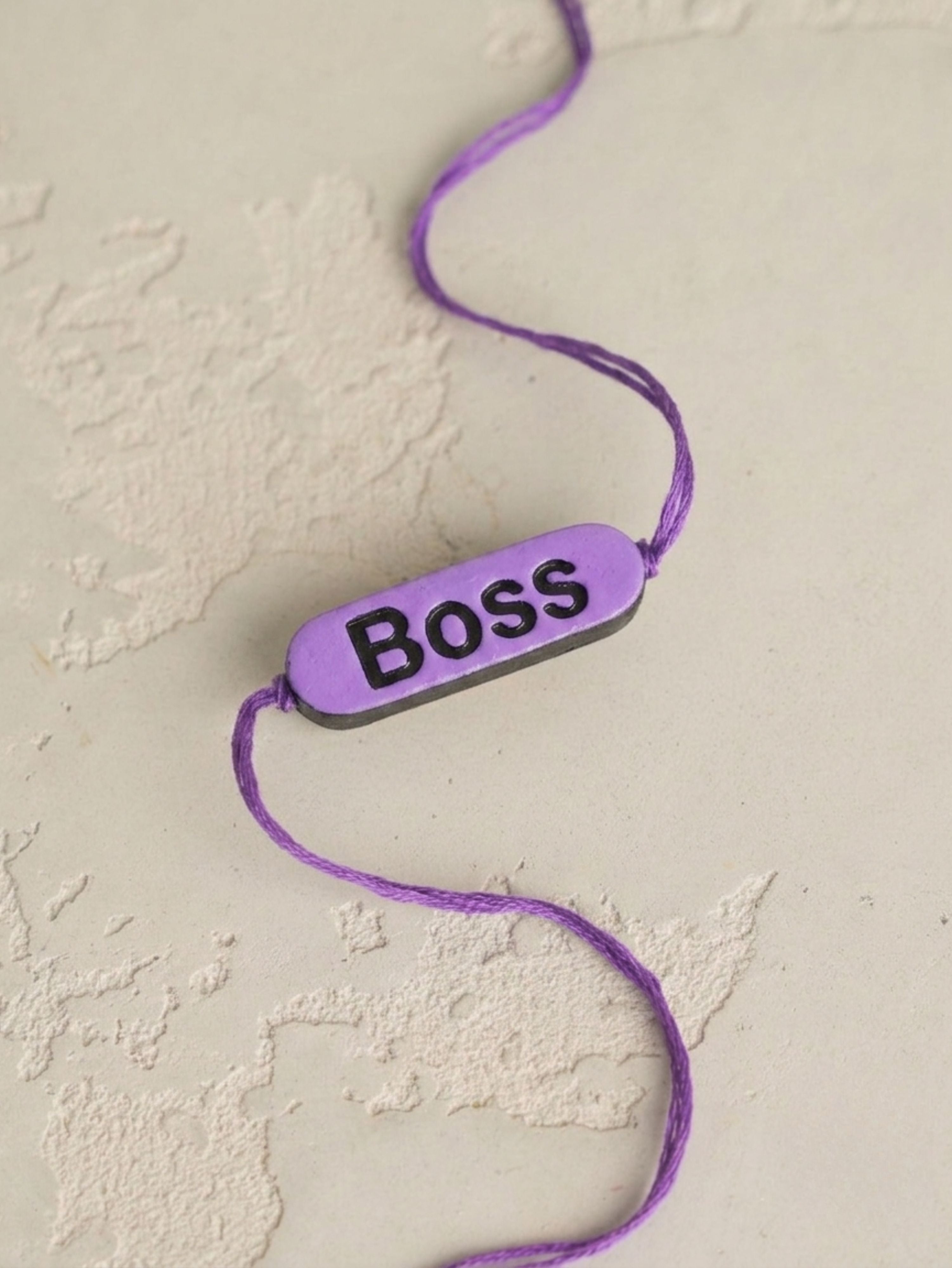 Name Game Friendship Band