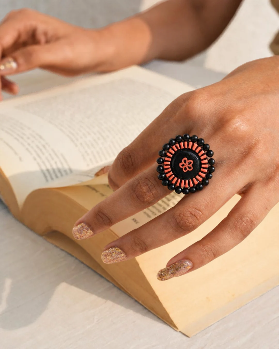Kanchan Ring
